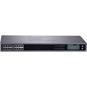 Grandstream IPG-GXW4216V2 16 Port Single-Band FXS Analogue Voip Gateway - Grey